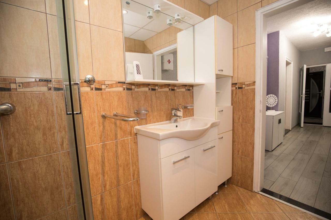 Zdralovi Apartman Tusek-Bjelovar 아파트 외부 사진