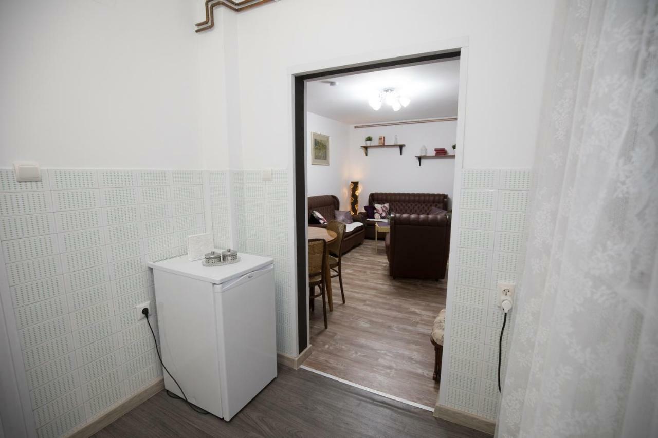 Zdralovi Apartman Tusek-Bjelovar 아파트 외부 사진
