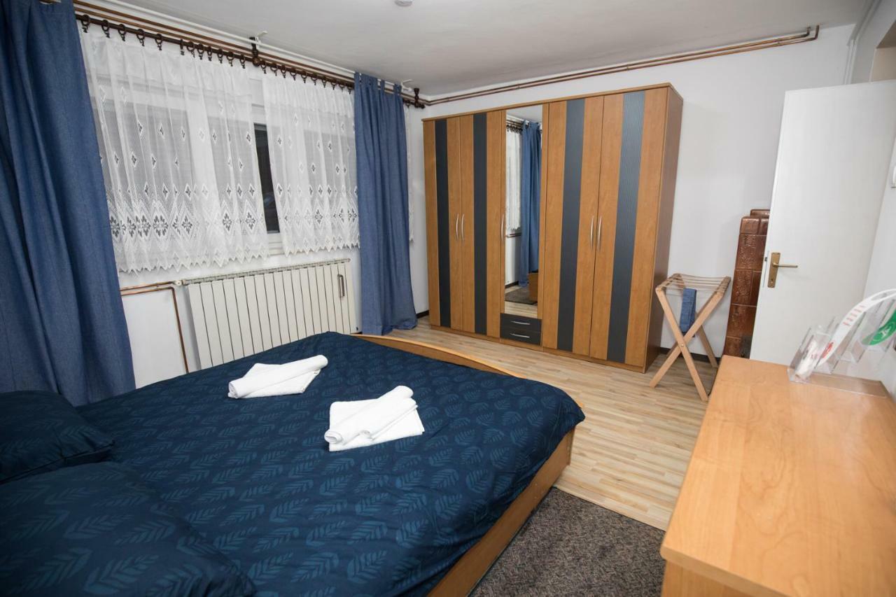 Zdralovi Apartman Tusek-Bjelovar 아파트 외부 사진