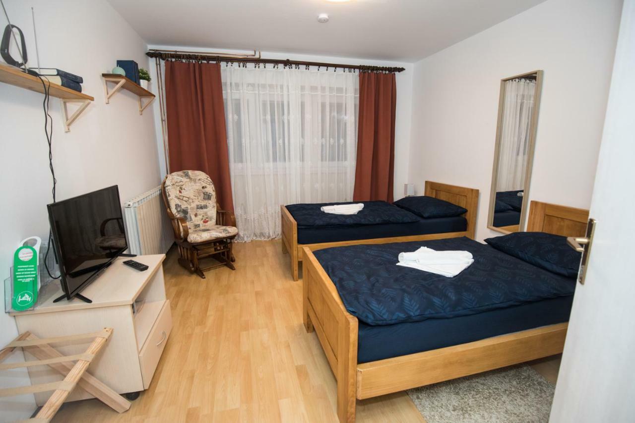 Zdralovi Apartman Tusek-Bjelovar 아파트 외부 사진