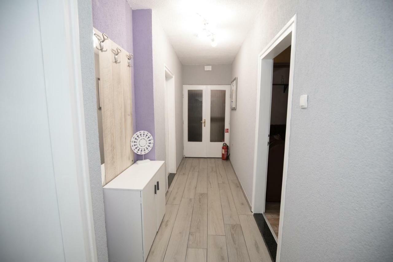 Zdralovi Apartman Tusek-Bjelovar 아파트 외부 사진