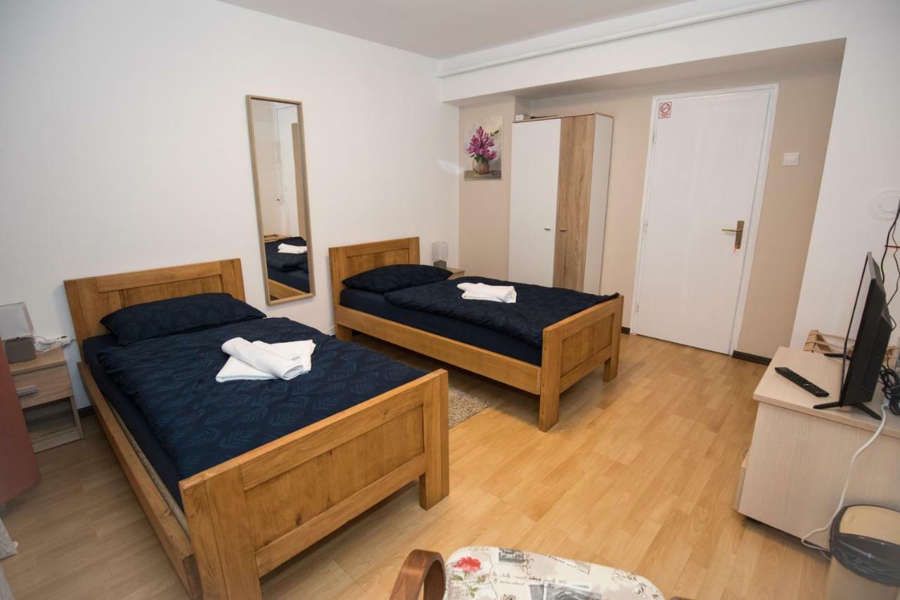 Zdralovi Apartman Tusek-Bjelovar 아파트 외부 사진