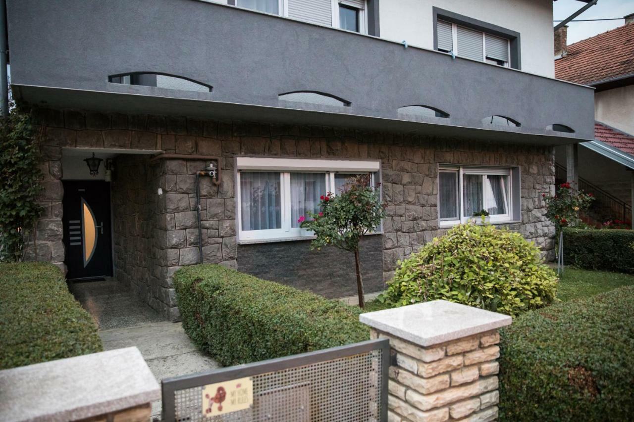 Zdralovi Apartman Tusek-Bjelovar 아파트 외부 사진