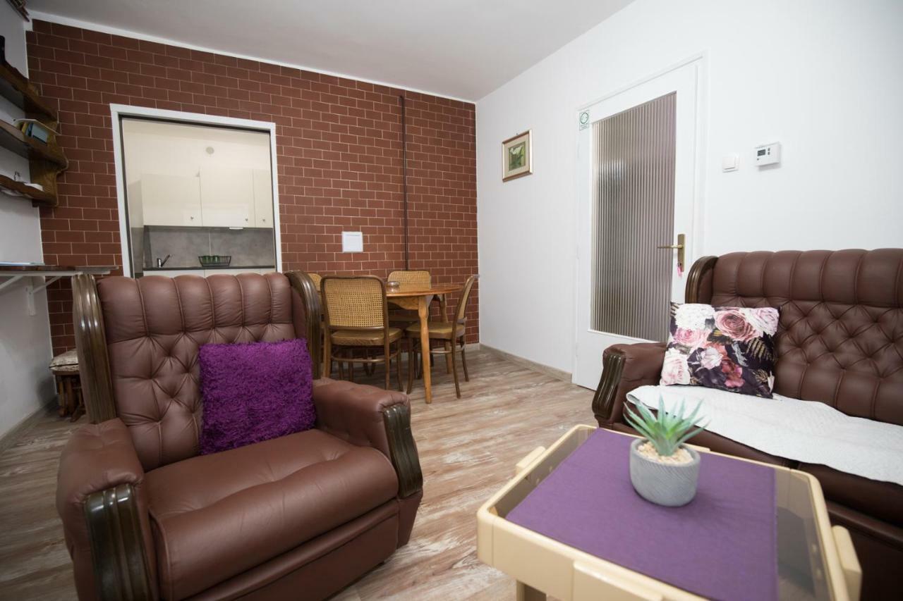 Zdralovi Apartman Tusek-Bjelovar 아파트 외부 사진