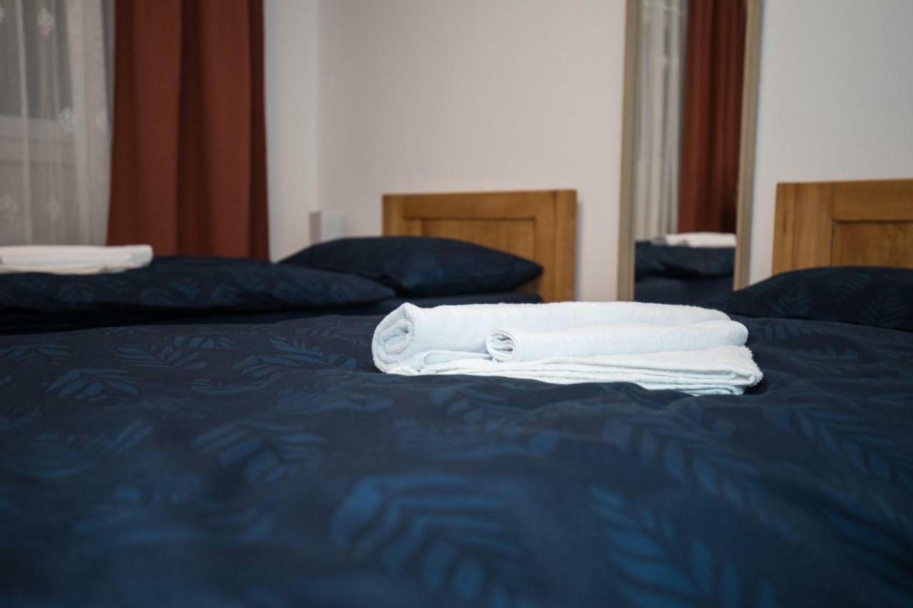 Zdralovi Apartman Tusek-Bjelovar 아파트 외부 사진
